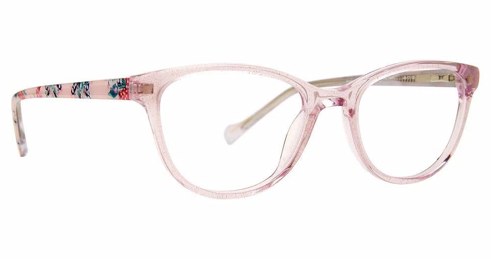 Vera Bradley VBANNABEL Eyeglasses - view 4